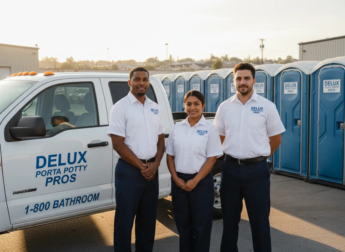 Long-Term Portable Toilet Rental company in The Villages, FL