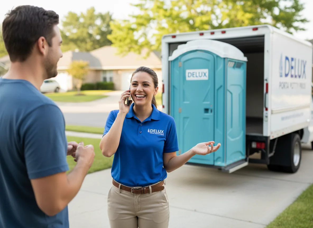 Long-Term Portable Toilet Rental The Villages, FL FAQs